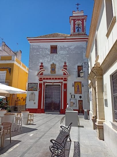 Foto de Rótulo de la plaza pintor Francisco Pacheco