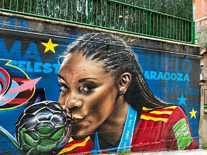 Foto de Salma Paralluelo