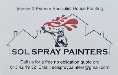 Foto de Sol Spray Painters