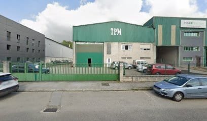 Foto de TPM | Tratamientos y Pinturas Metálicas S.L.