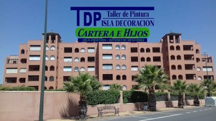 Foto de Taller de Pintura Isla Decoración