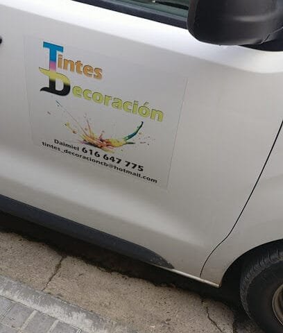 Foto de Tintes Decoración
