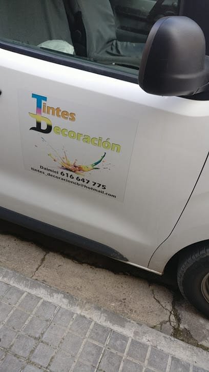 Foto de Tintes Decoración