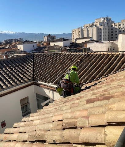 Foto de Trabajoverticalgranada