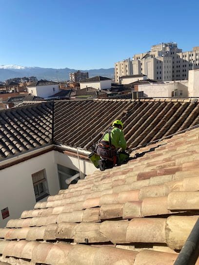 Foto de Trabajoverticalgranada