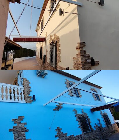 Foto de Valiente pinta y decora