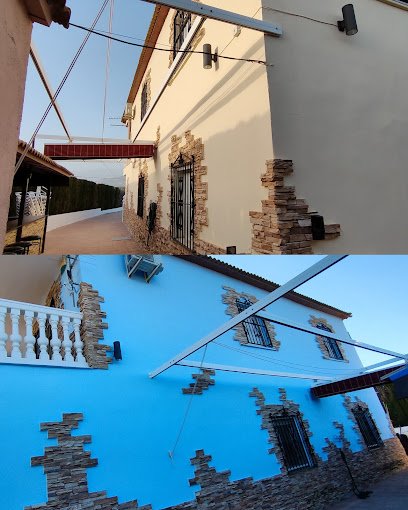 Foto de Valiente pinta y decora