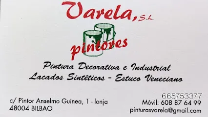 Foto de Varela Pintores
