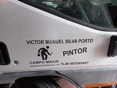 Foto de Victor Porto pintor