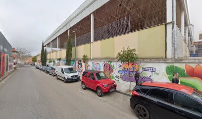 Foto de Zona de graffiti