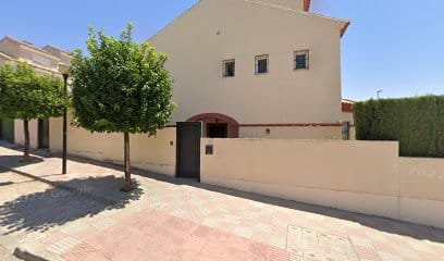 Foto de cantero - pintor de lopera