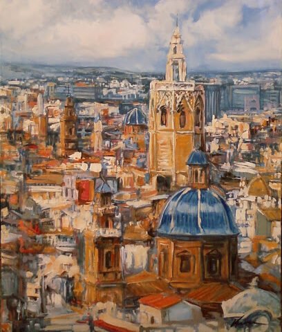 Foto de estudio de arte Vicen Montesinos