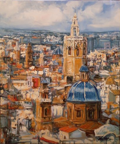 Foto de estudio de arte Vicen Montesinos