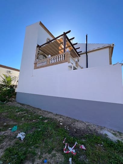 Foto de tecnicolor pinturas