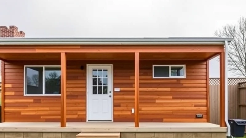 Pintando una Casa de Madera: Un Paso a Paso