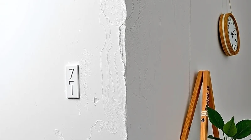 Pintar una Pared: Cómo Recortar y Aplicar la Pintura de Manera Profesional