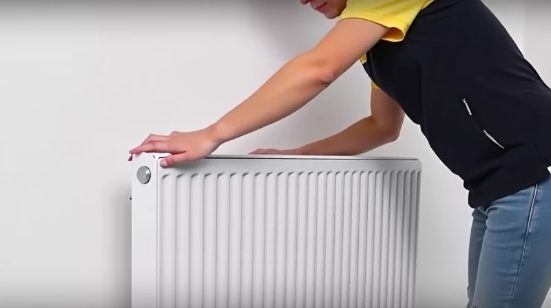 Pintar Radiadores Sin Desmontarlo: Una Guía Paso a Paso