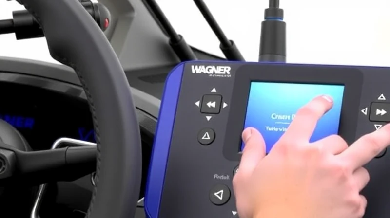 Montaje y Funcionamiento de la Wagner Control Pro 350