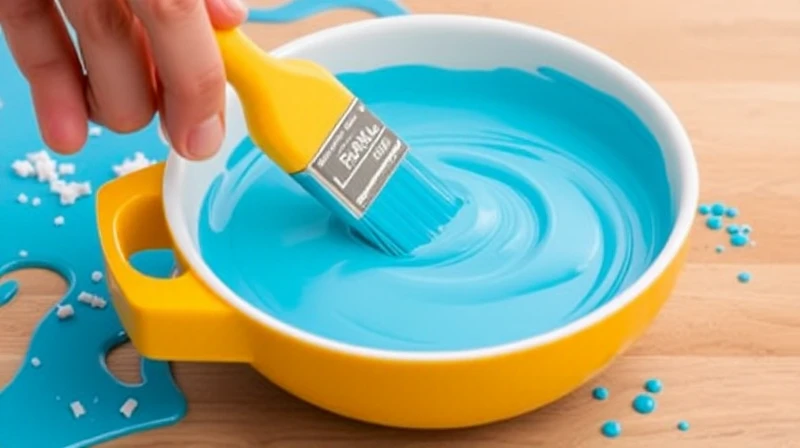 Mezclar Pintura con Agua: Un Proceso Sencillo para un Resultado Perfecto
