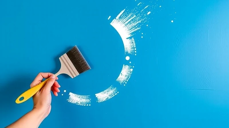 Pintando un Techo de Forma Rápida y Eficiente: Consejos y Trucos para un Resultado Profesional