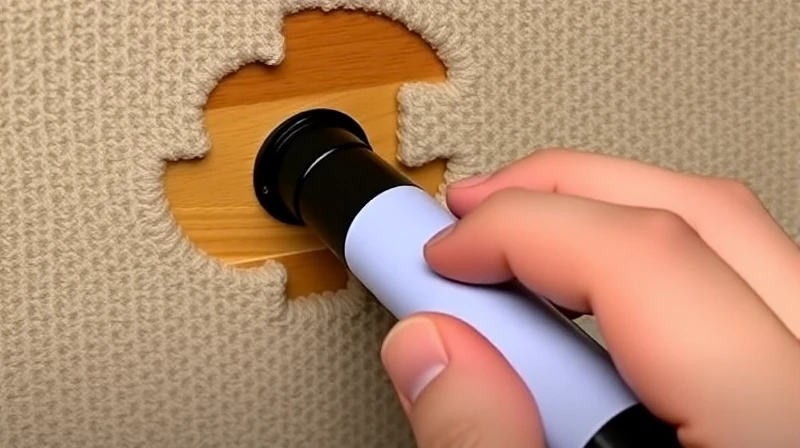 Cómo Tapar un Agujero en la Pared de una Manera Fácil y Eficiente