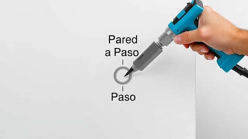 Reparación de una Pared de Pladur: Un Paso a Paso