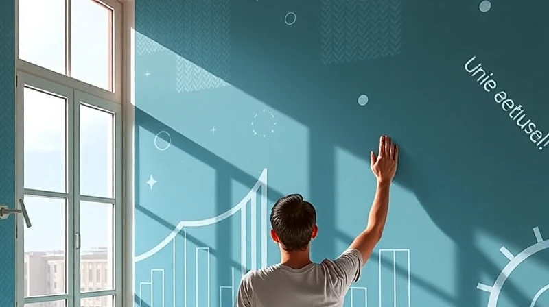 Arreglar una Pared con Humedad: Un Paso a Paso