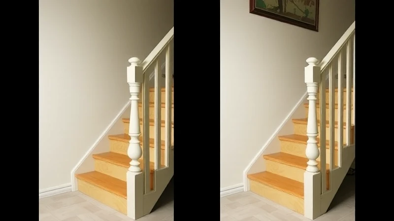 Cómo Pintar Escaleras: Un Guía Paso a Paso