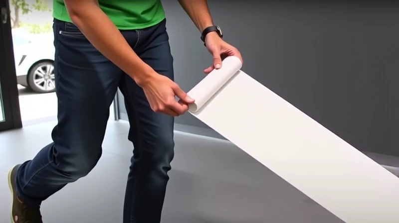 Técnicas Eficientes para Tapar Escaleras con Cinta Adhesiva