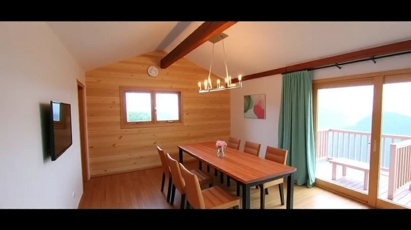 Renovación de Interiores: Transformando un Chalet con Alisado