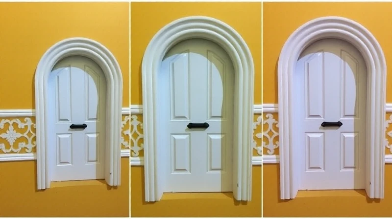 Pintar una puerta metálica: Un tutorial paso a paso
