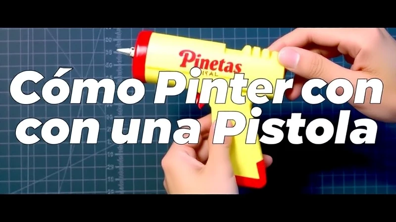 Cómo Pintar Puertas con una Pistola: Un Tutorial Pas a Pas