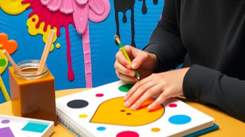 Aprende a Pintar: Un Recorrido por la Arte y la Creatividad