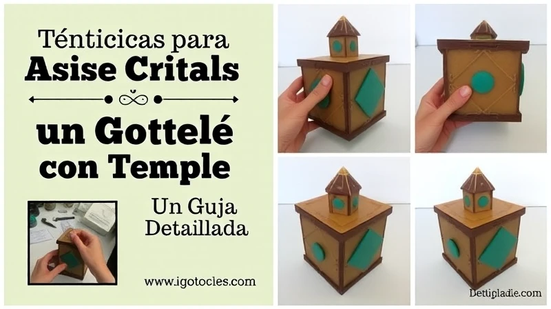 Técnicas para Crear un Gotelé con Temple: Un Guía Detallada