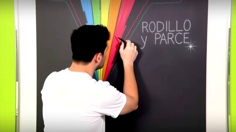 Cómo Pintar una Pared con Rodillo y Brocha: Un Paso a Paso