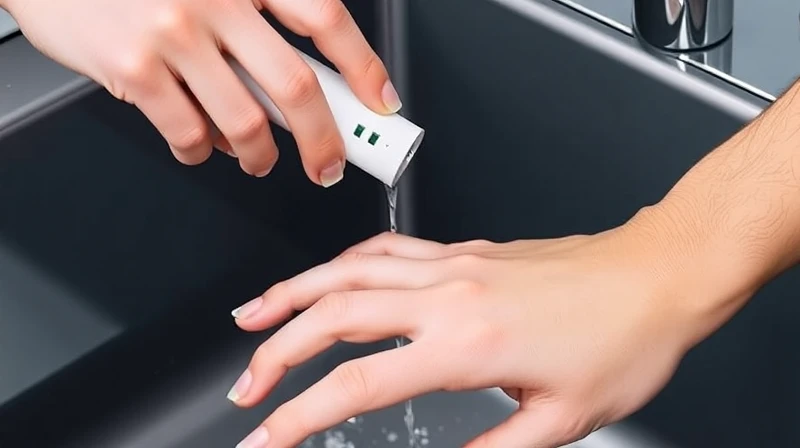 Lavado Rápido y Efectivo de Brochas y Rodillos