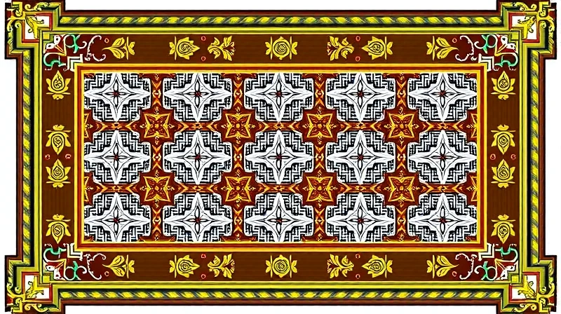 Pintando un Techo de 10x4 Metros con Pintura Temple: Un Proceso Detallado