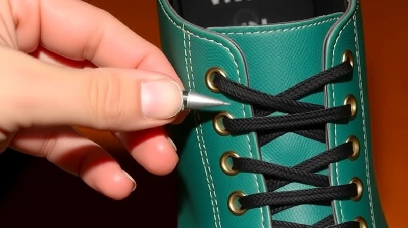 Restauración de Zapatos: Técnicas para Reparar Agujeros con Masilla