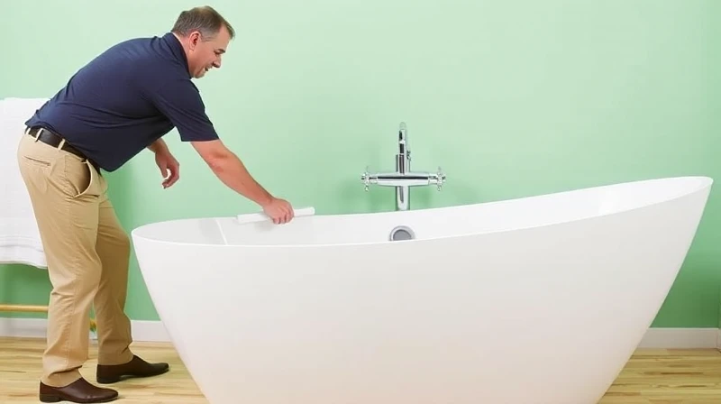 Arreglando el Techo de Baño: Un Paso a Paso
