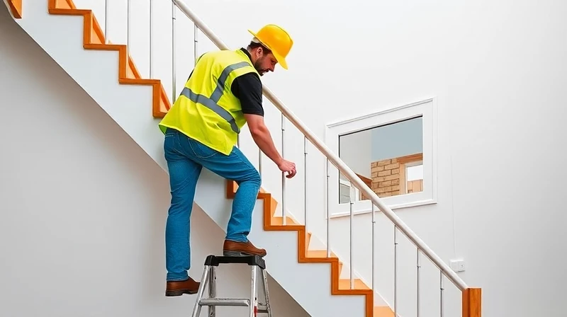 Pintando una Escalera: Tips y Consejos para un Trabajo Exitoso