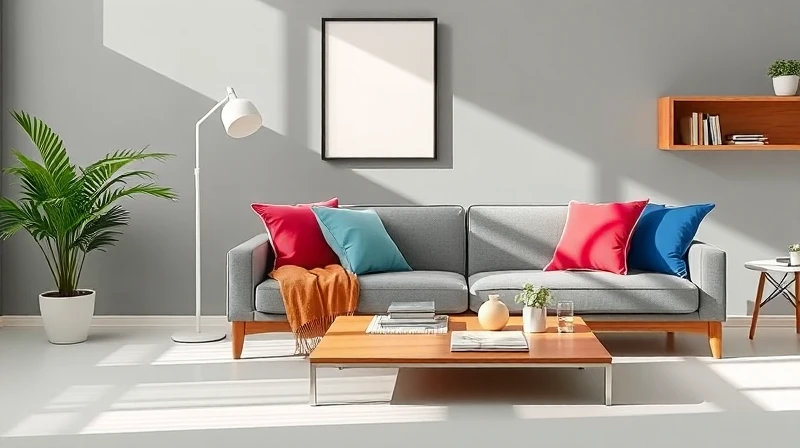 Pintura con la Máquina Air: Un Nuevo Enfocamiento en la Decoración de Interiores