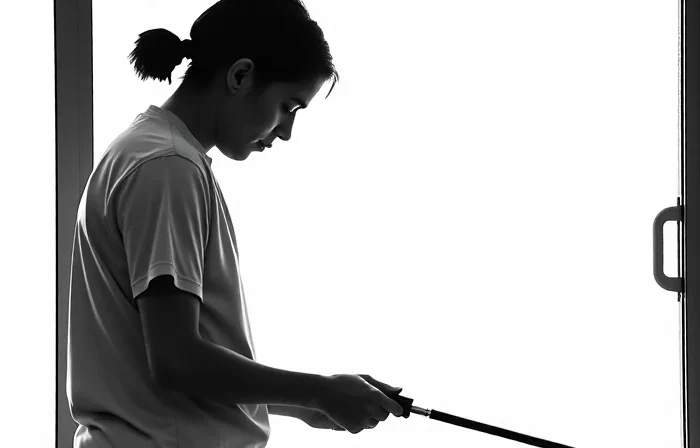 Alisar Paredes: Un Proceso Paso a Paso