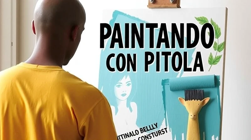 Pintando con Pistola: Técnicas y Consejos para una Pintura de Calidad