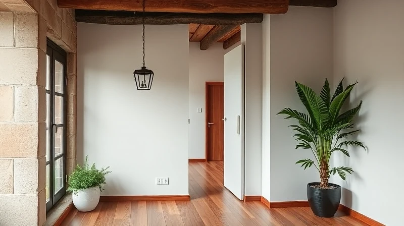 Pintando un Piso desde Cero: Un Tour Completo