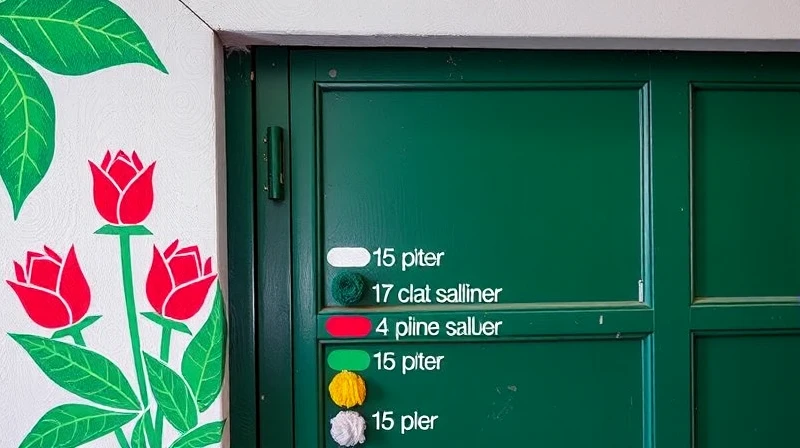 Pintando Paredes con Nicotina: Un Proceso Desafiante