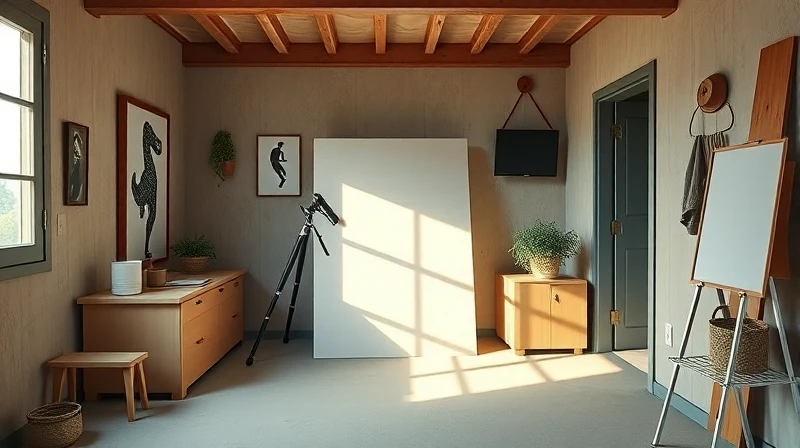 Pintar una Habitación con un Pincelado de Expertise