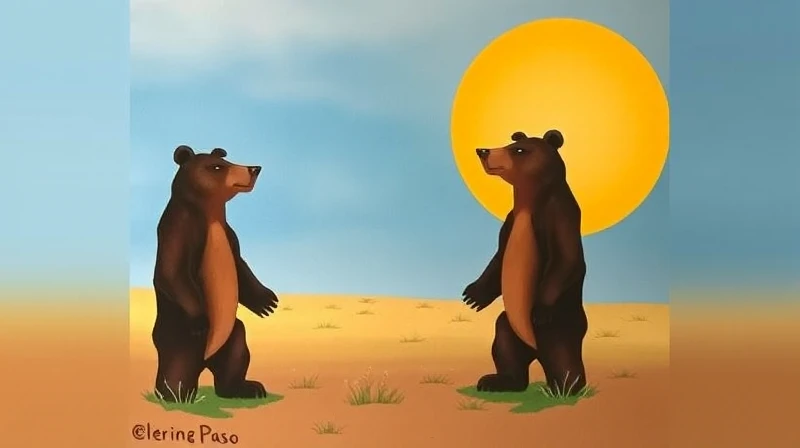 Pintura con Leye Bears: Un Guía Paso a Paso
