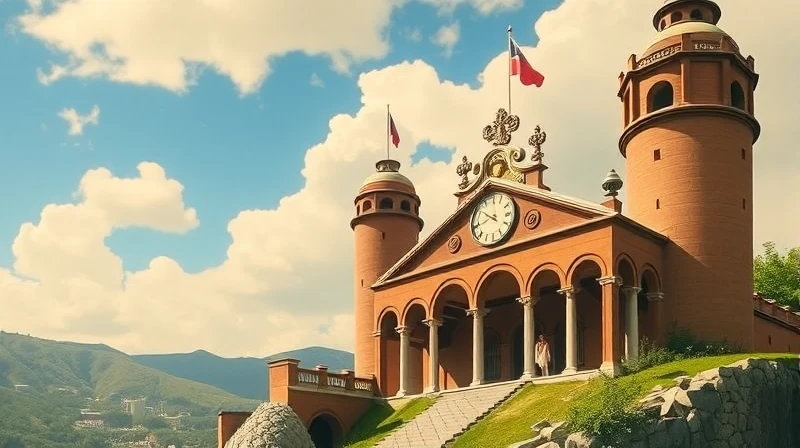 Pintando un Techo con Temple: Un Guía Detallada