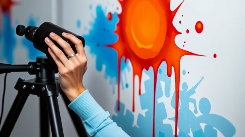 Pintando con una máquina: Consejos y Trucos para Obtener un Resultado Perfecto