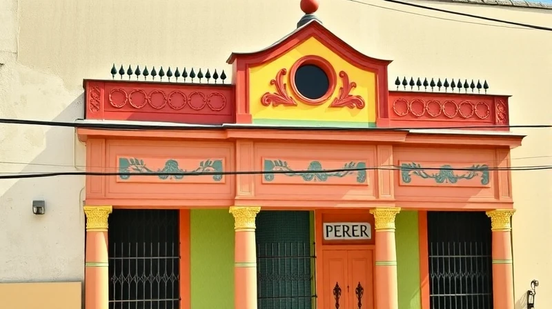 Pintando un Techo con Temple: Un Paso a Paso